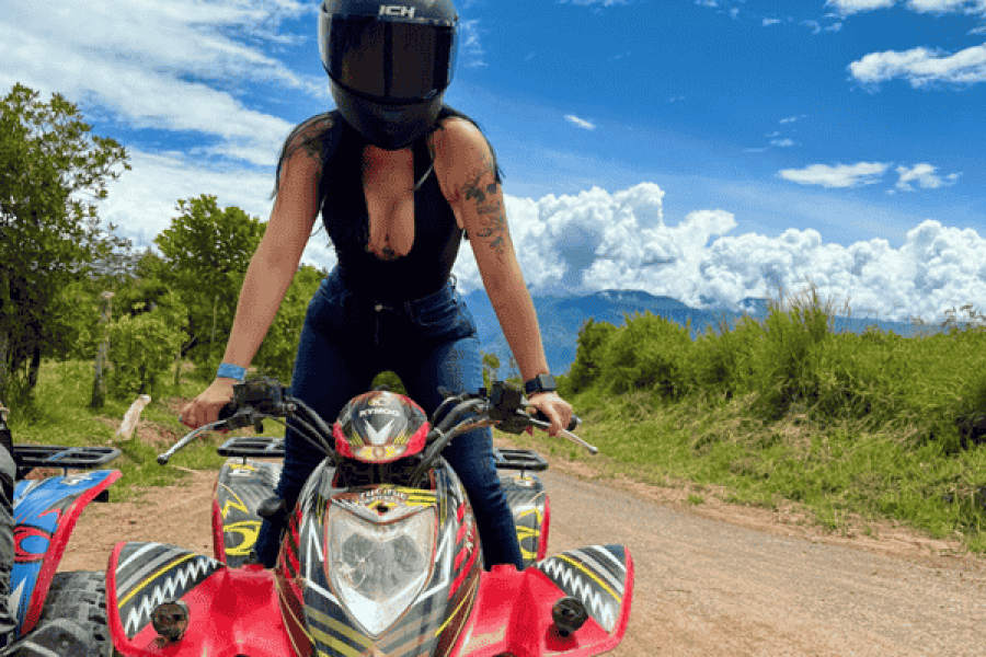 Tour en Cuatrimoto en Barichara