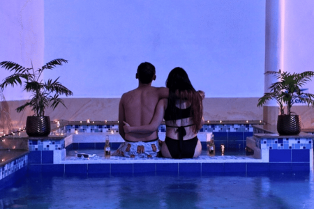 Habitación Plan Romántico + Desayuno